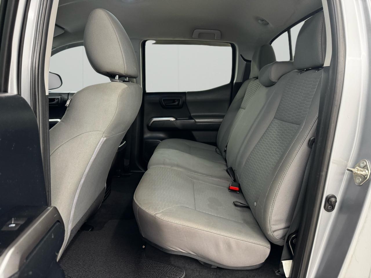 Toyota Tacoma 4WD Double Cab V6 MT TRD Off Road (Natl) 2016