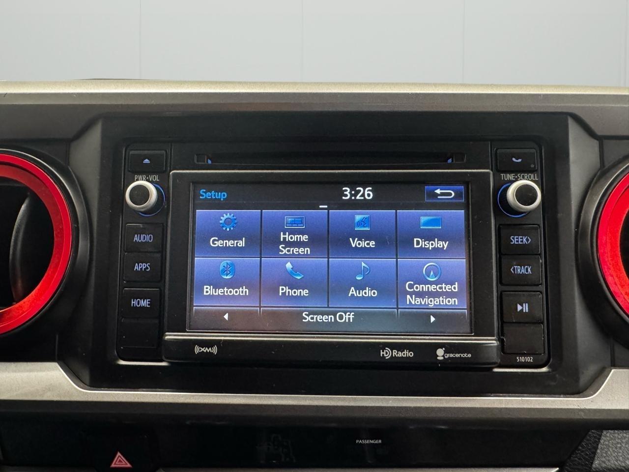 Toyota Tacoma 4WD Double Cab V6 MT TRD Off Road (Natl) 2016