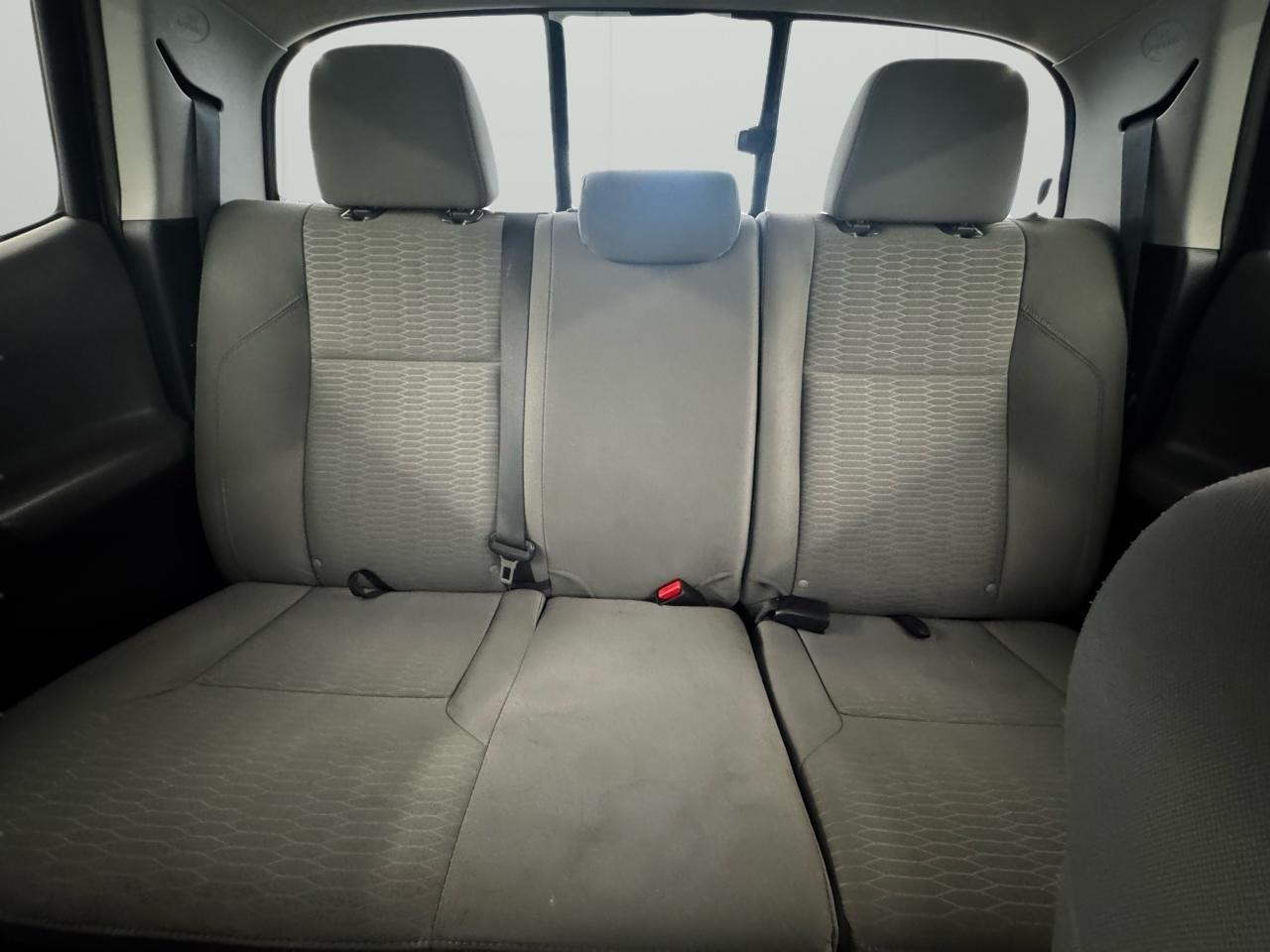 Toyota Tacoma 4WD Double Cab V6 MT TRD Off Road (Natl) 2016