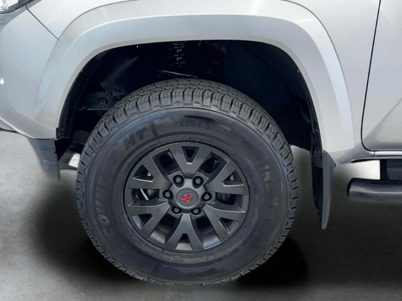 Toyota Tacoma 4WD Double Cab V6 MT TRD Off Road (Natl) 2016