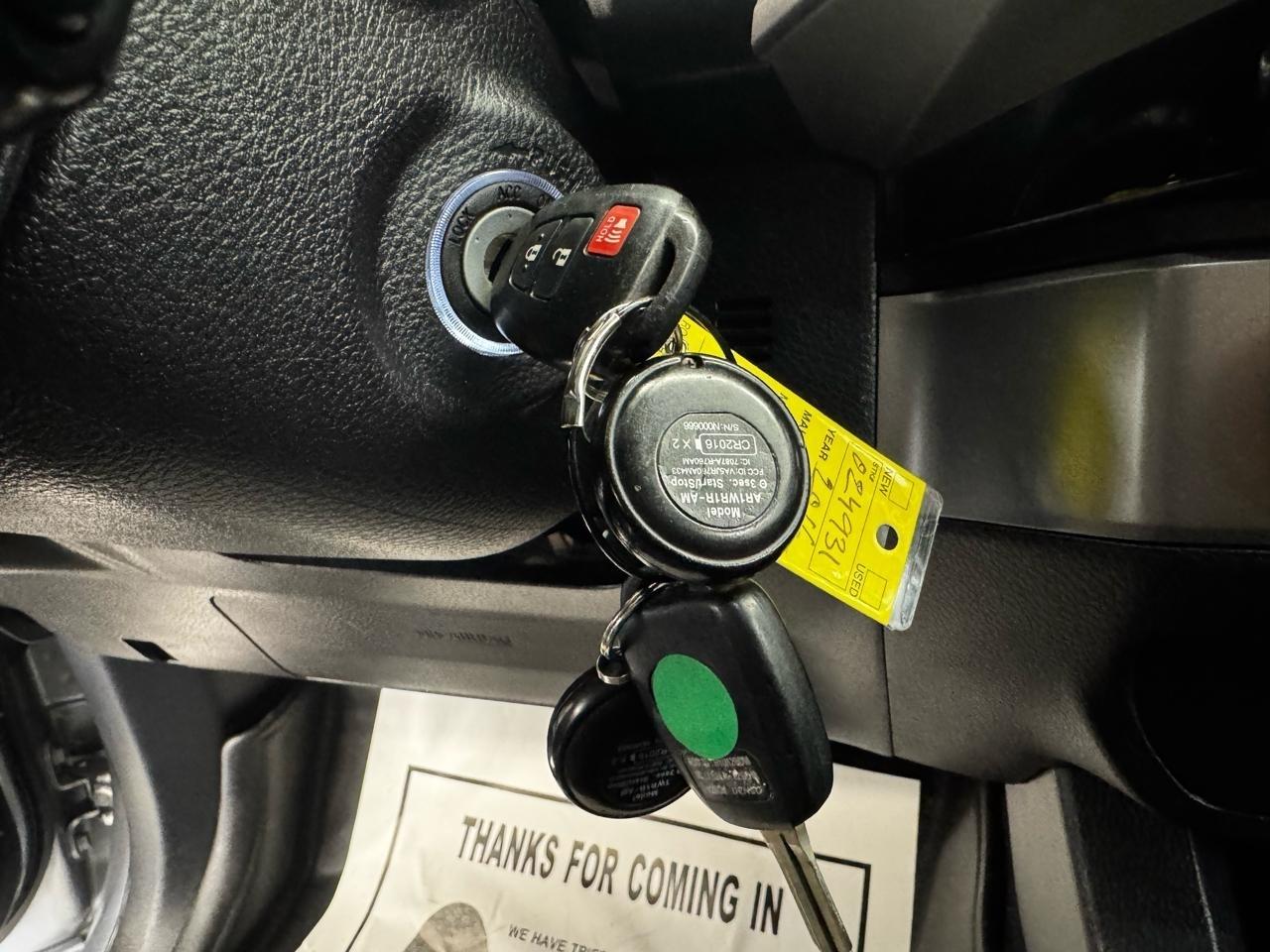 Toyota Tacoma 4WD Double Cab V6 MT TRD Off Road (Natl) 2016