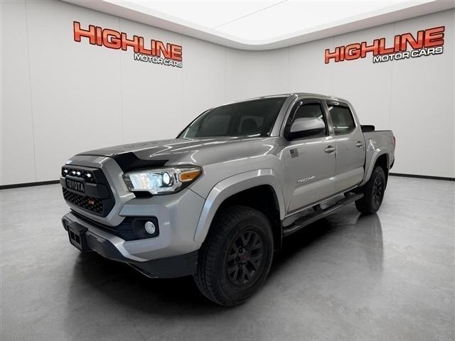2016 Toyota Tacoma 4WD Double Cab V6 MT TRD Off Road (Natl)