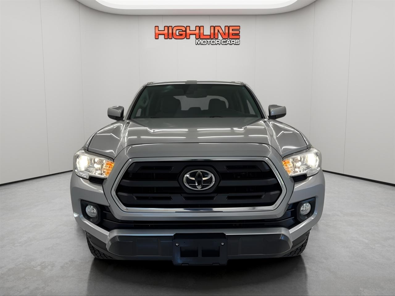 Toyota Tacoma 4WD TRD Off Road Double Cab 6' Bed V6 AT (Natl) 2019