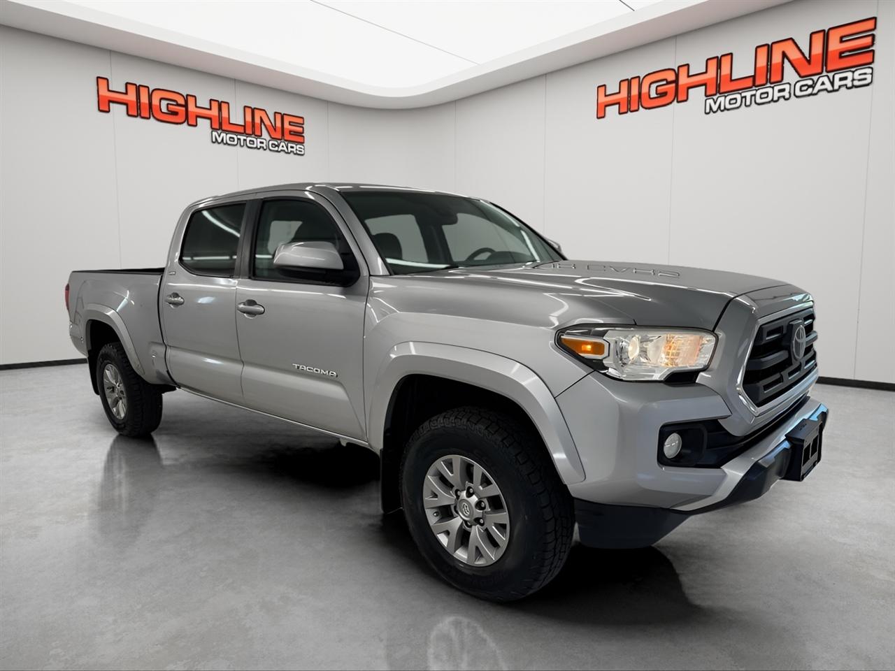 Toyota Tacoma 4WD TRD Off Road Double Cab 6' Bed V6 AT (Natl) 2019