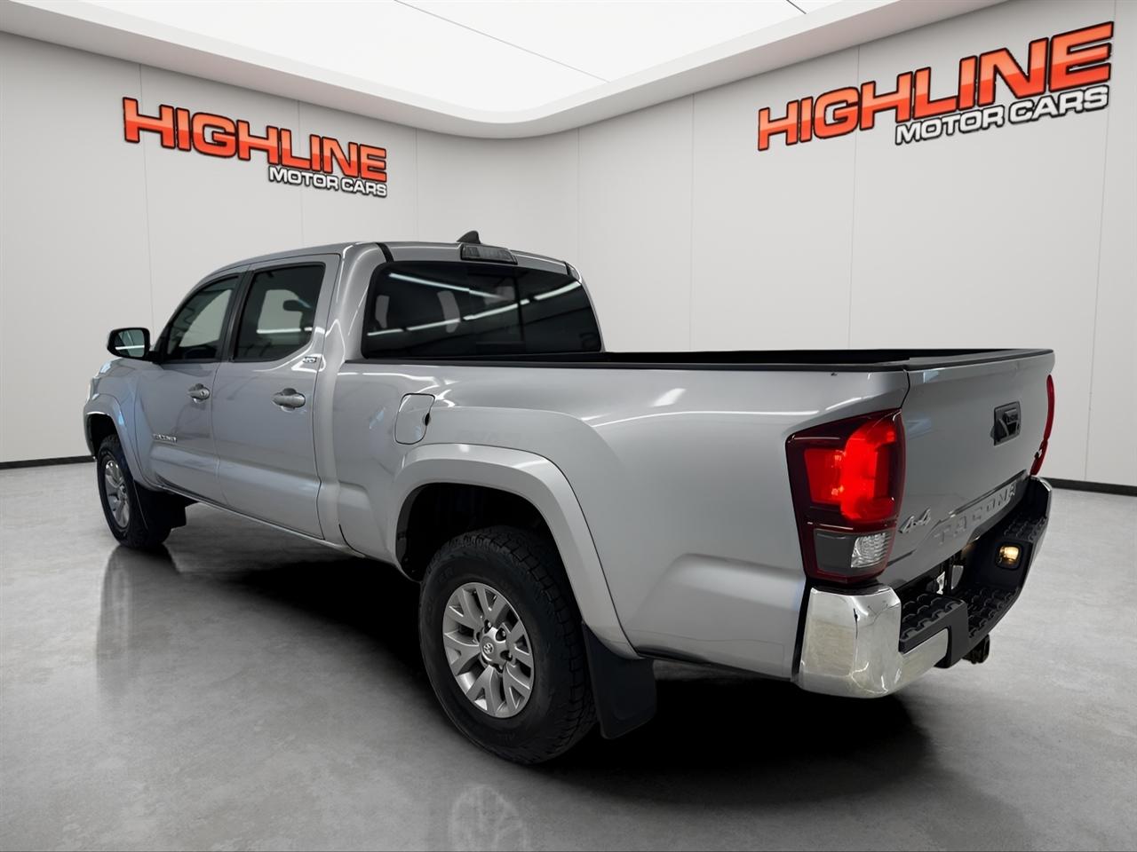 Toyota Tacoma 4WD TRD Off Road Double Cab 6' Bed V6 AT (Natl) 2019