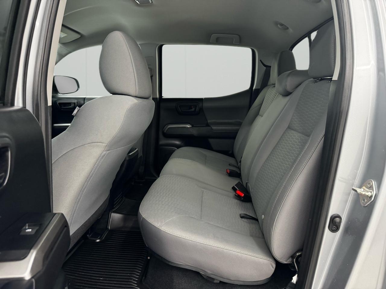 Toyota Tacoma 4WD TRD Off Road Double Cab 6' Bed V6 AT (Natl) 2019