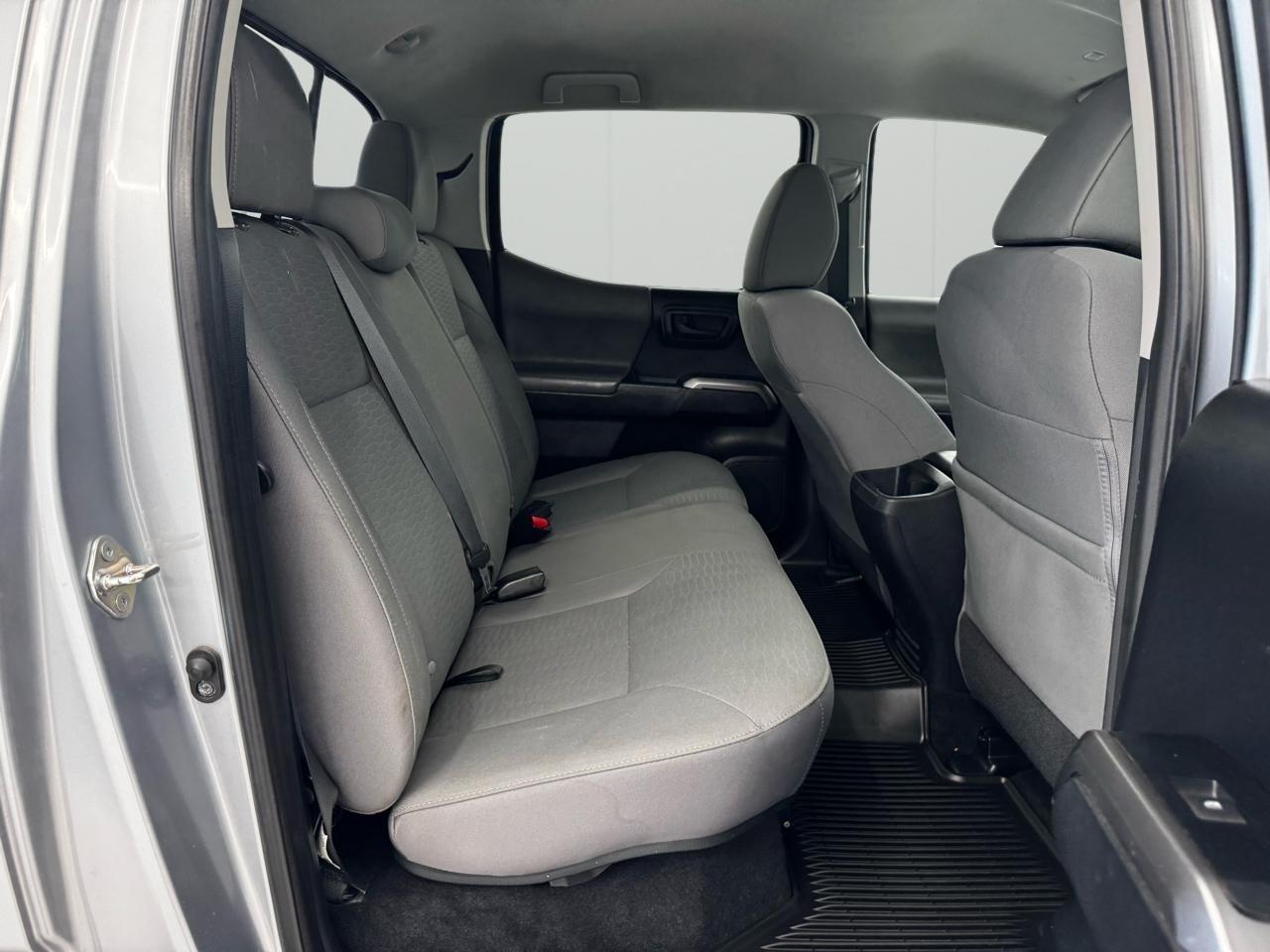 Toyota Tacoma 4WD TRD Off Road Double Cab 6' Bed V6 AT (Natl) 2019