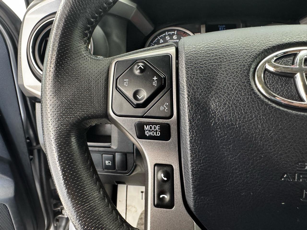 Toyota Tacoma 4WD TRD Off Road Double Cab 6' Bed V6 AT (Natl) 2019