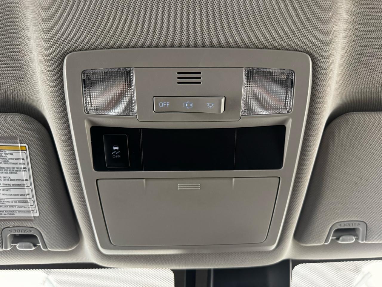 Toyota Tacoma 4WD TRD Off Road Double Cab 6' Bed V6 AT (Natl) 2019