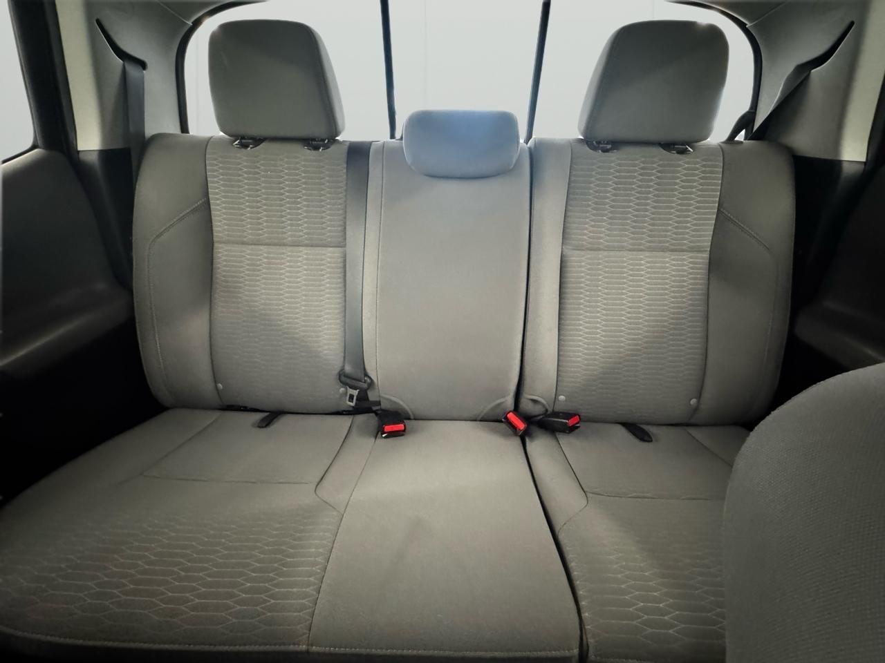 Toyota Tacoma 4WD TRD Off Road Double Cab 6' Bed V6 AT (Natl) 2019