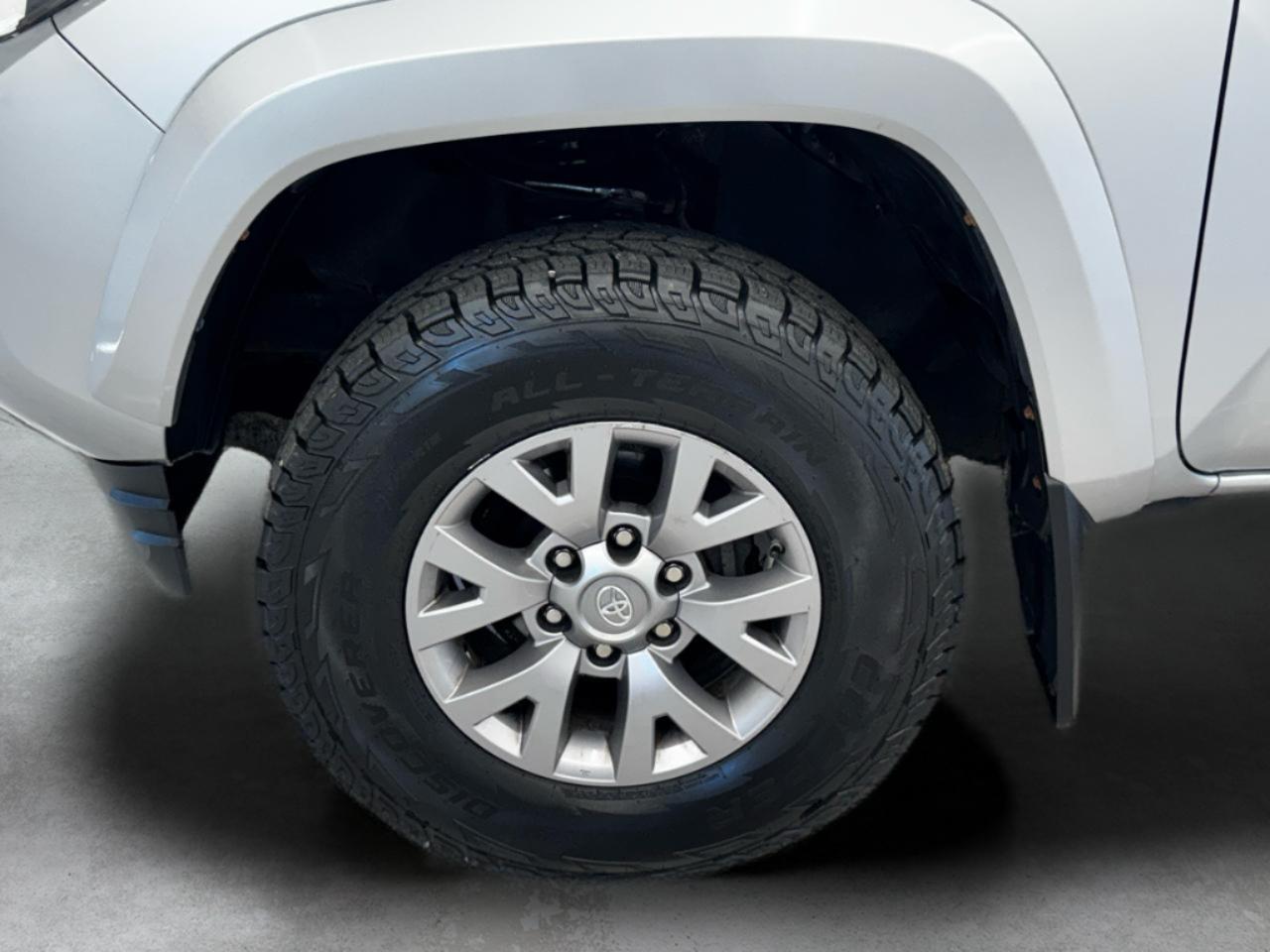 Toyota Tacoma 4WD TRD Off Road Double Cab 6' Bed V6 AT (Natl) 2019