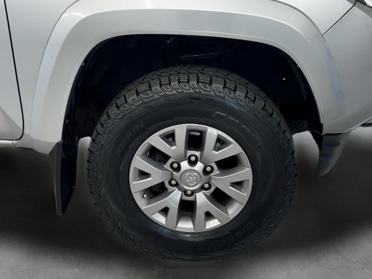 Toyota Tacoma 4WD TRD Off Road Double Cab 6' Bed V6 AT (Natl) 2019