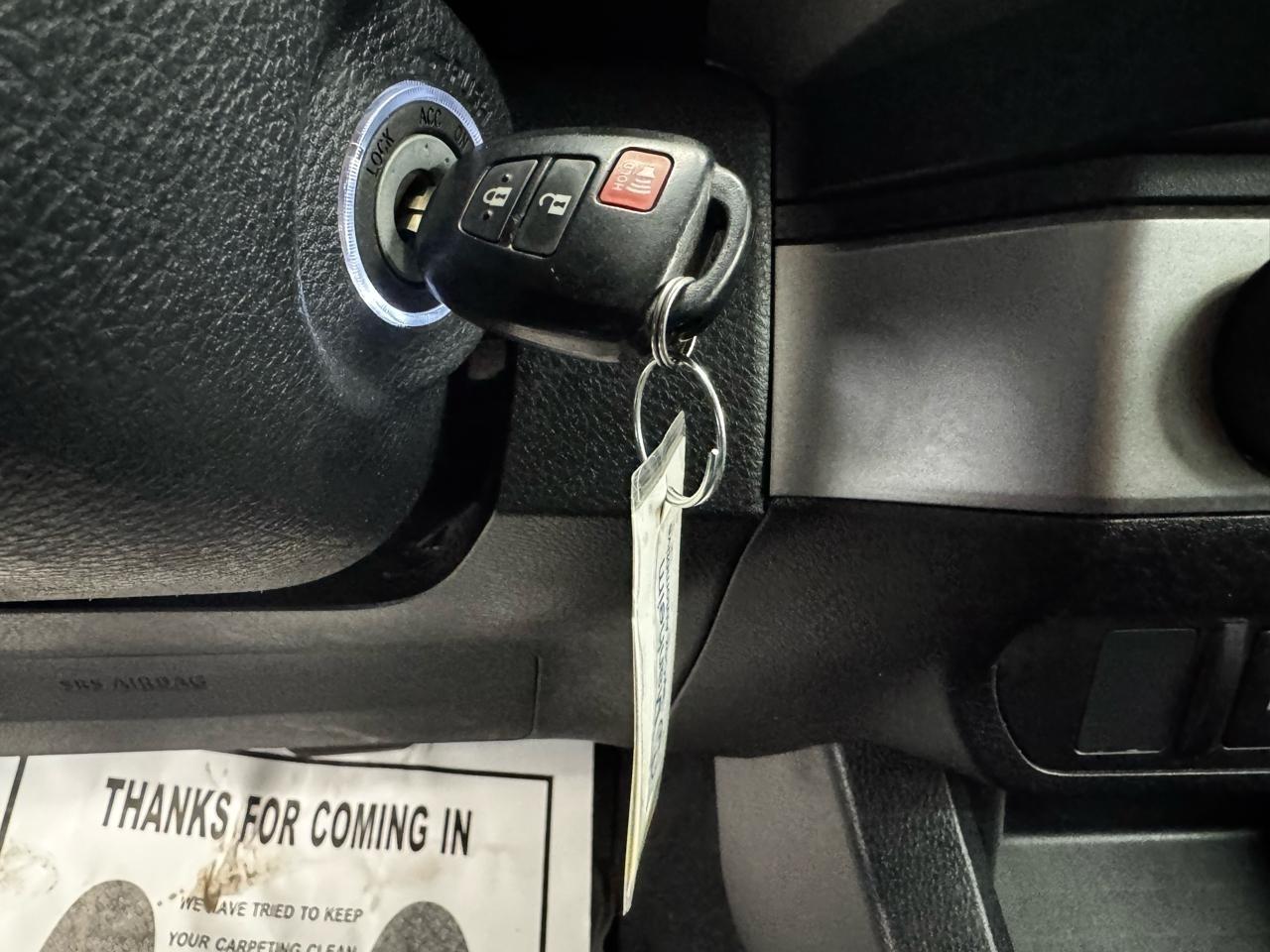 Toyota Tacoma 4WD TRD Off Road Double Cab 6' Bed V6 AT (Natl) 2019