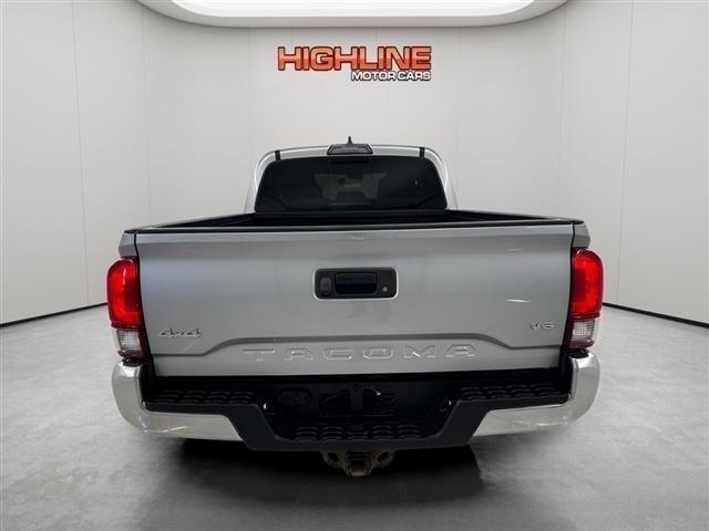 Toyota Tacoma 4WD TRD Off Road Double Cab 6' Bed V6 AT (Natl) 2019