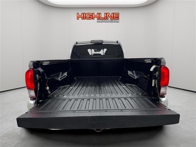 Toyota Tacoma 4WD TRD Off Road Double Cab 6' Bed V6 AT (Natl) 2019