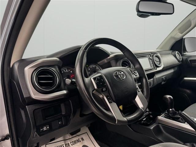 Toyota Tacoma 4WD TRD Off Road Double Cab 6' Bed V6 AT (Natl) 2019