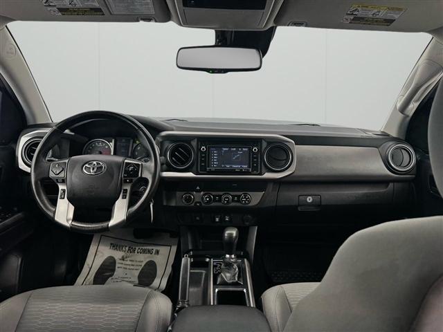 Toyota Tacoma 4WD TRD Off Road Double Cab 6' Bed V6 AT (Natl) 2019