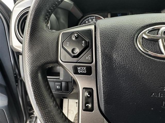 Toyota Tacoma 4WD TRD Off Road Double Cab 6' Bed V6 AT (Natl) 2019