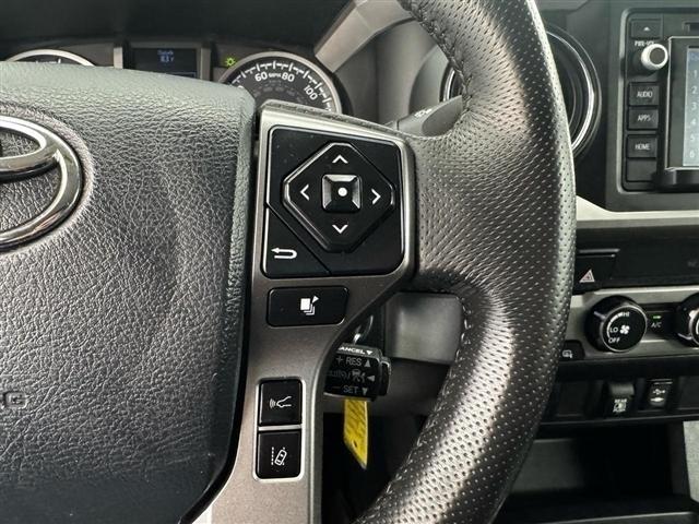 Toyota Tacoma 4WD TRD Off Road Double Cab 6' Bed V6 AT (Natl) 2019