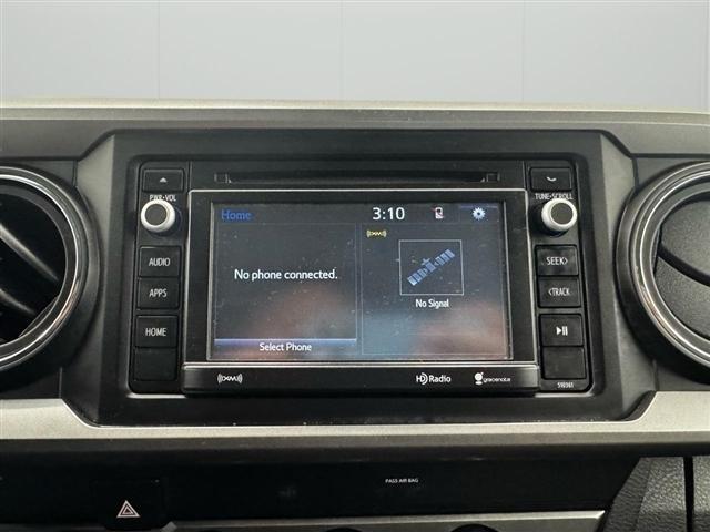 Toyota Tacoma 4WD TRD Off Road Double Cab 6' Bed V6 AT (Natl) 2019