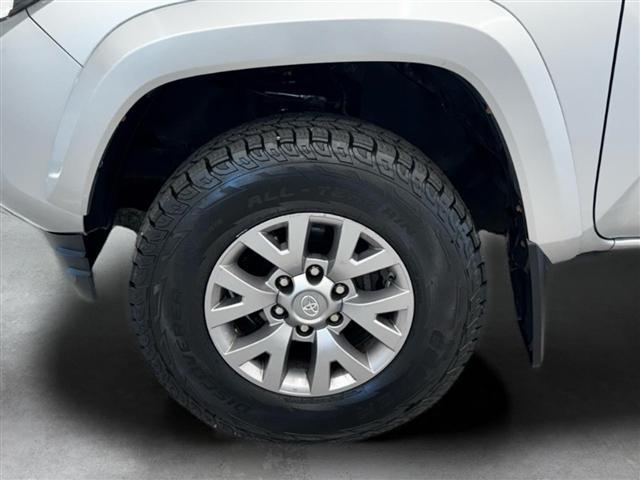 Toyota Tacoma 4WD TRD Off Road Double Cab 6' Bed V6 AT (Natl) 2019