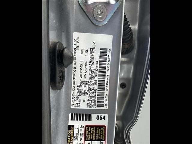 Toyota Tacoma 4WD TRD Off Road Double Cab 6' Bed V6 AT (Natl) 2019