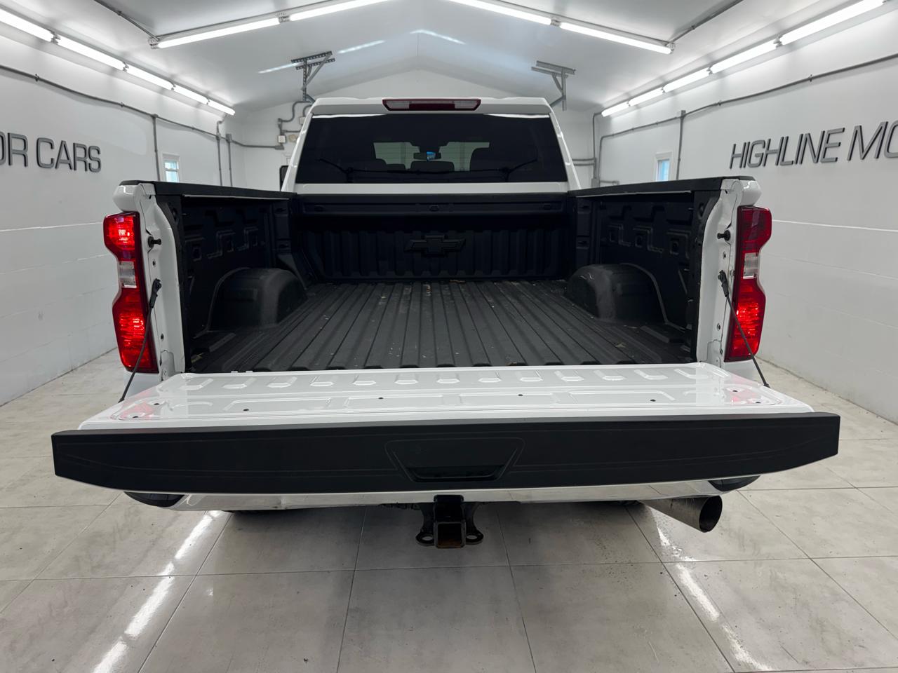 Chevrolet Silverado 2500HD 4WD Crew Cab 159" LT 2025