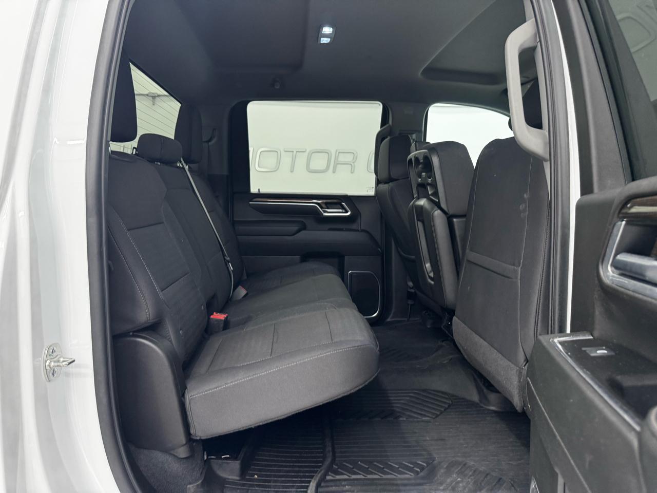 Chevrolet Silverado 2500HD 4WD Crew Cab 159" LT 2025