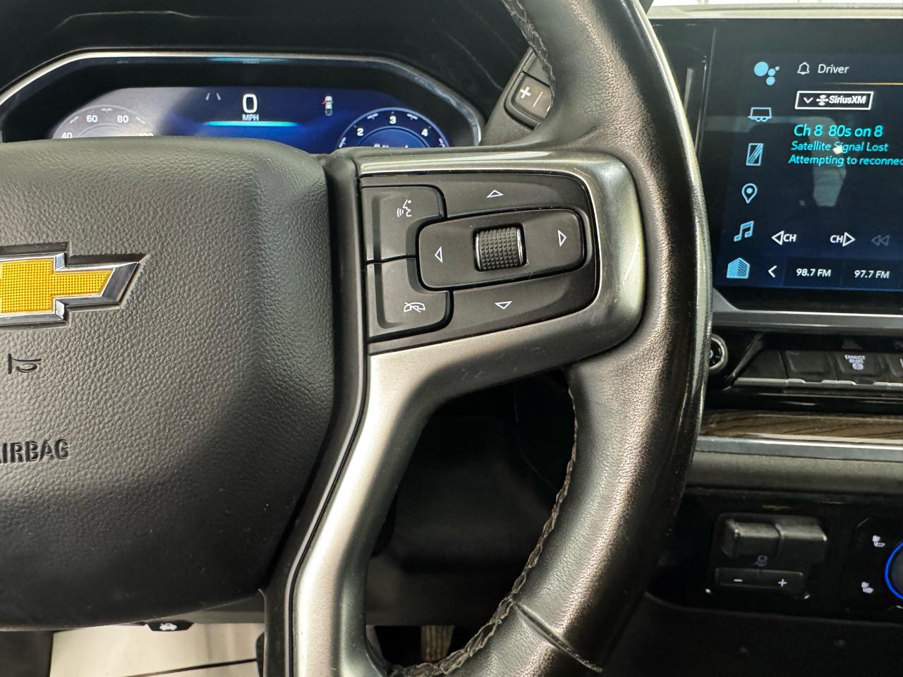 Chevrolet Silverado 2500HD 4WD Crew Cab 159" LT 2025