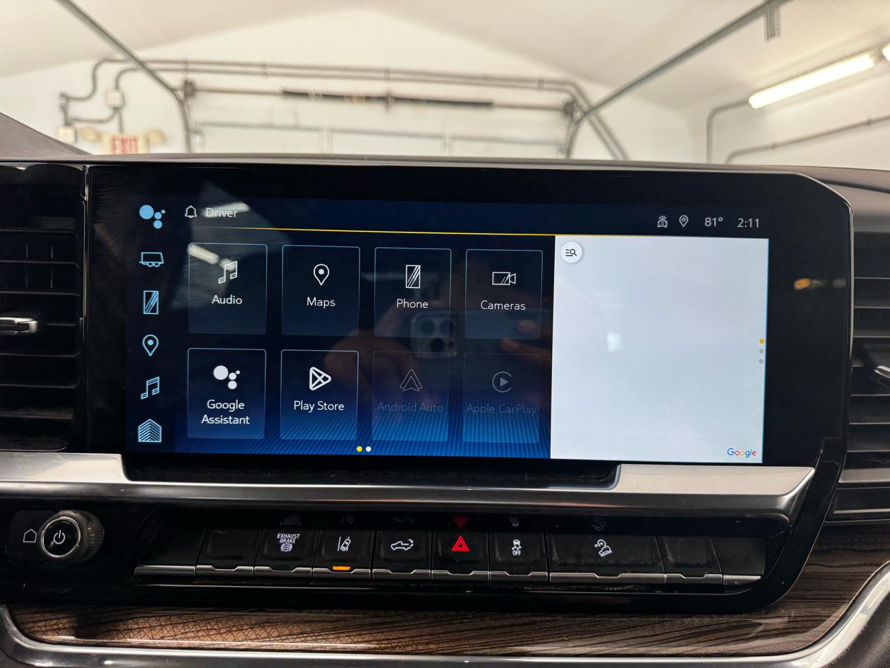 Chevrolet Silverado 2500HD 4WD Crew Cab 159" LT 2025