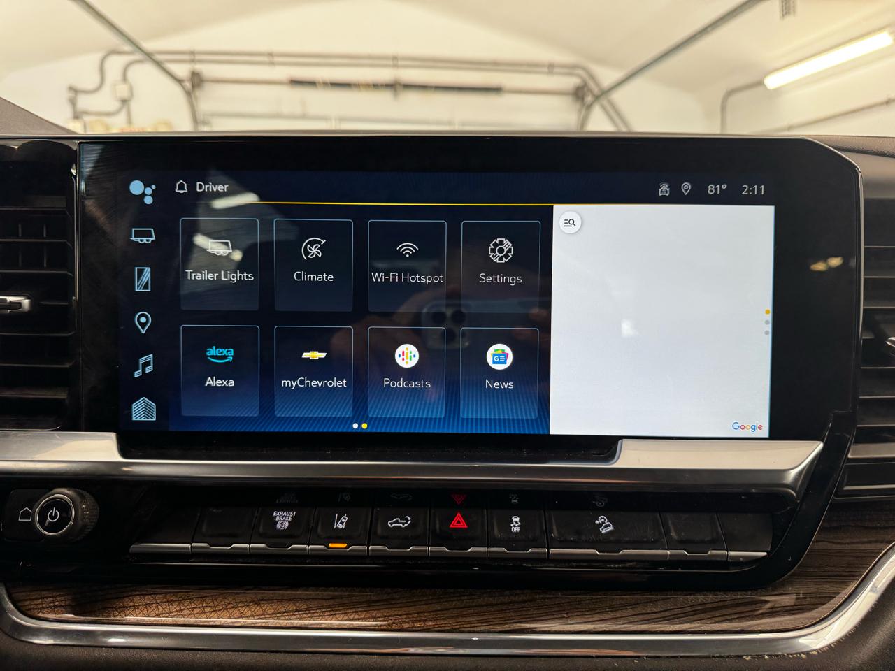 Chevrolet Silverado 2500HD 4WD Crew Cab 159" LT 2025