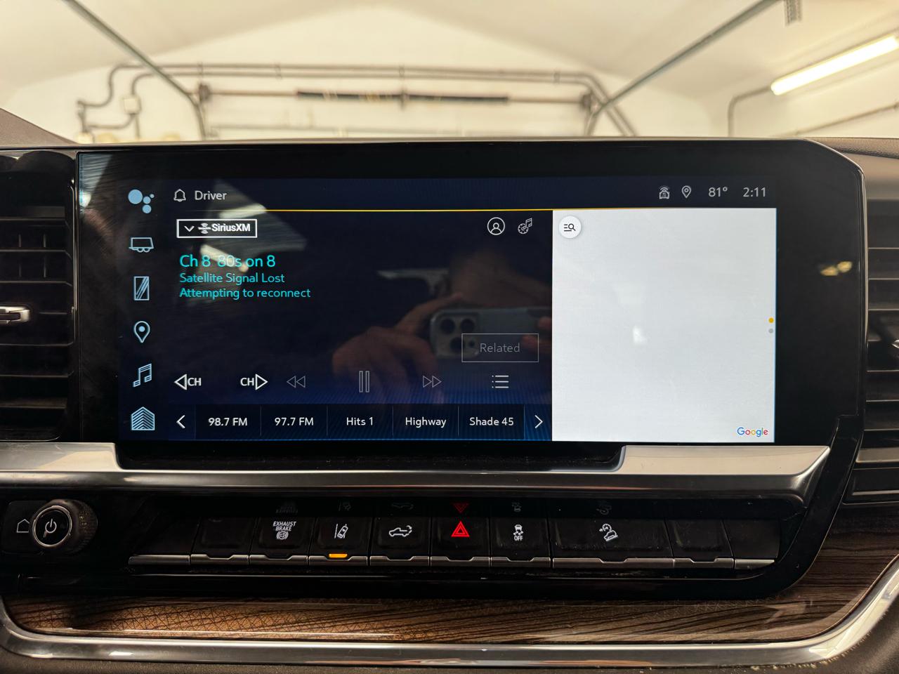 Chevrolet Silverado 2500HD 4WD Crew Cab 159" LT 2025