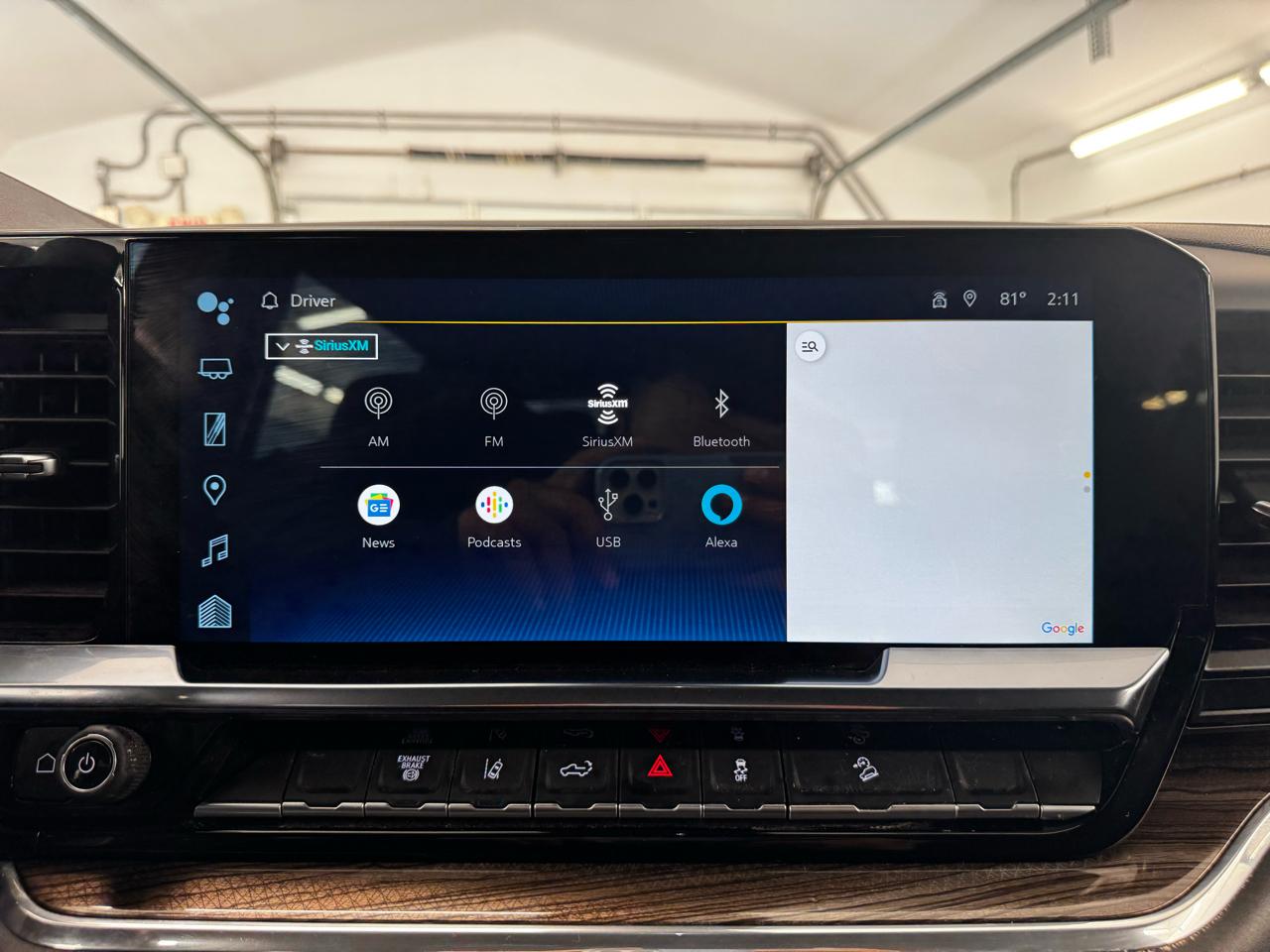 Chevrolet Silverado 2500HD 4WD Crew Cab 159" LT 2025