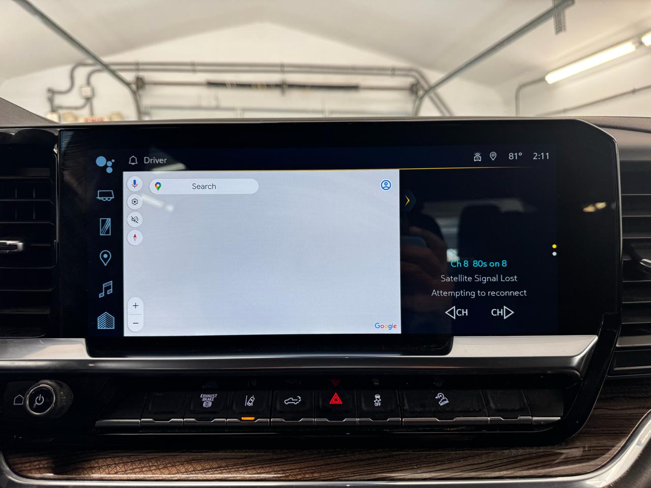 Chevrolet Silverado 2500HD 4WD Crew Cab 159" LT 2025