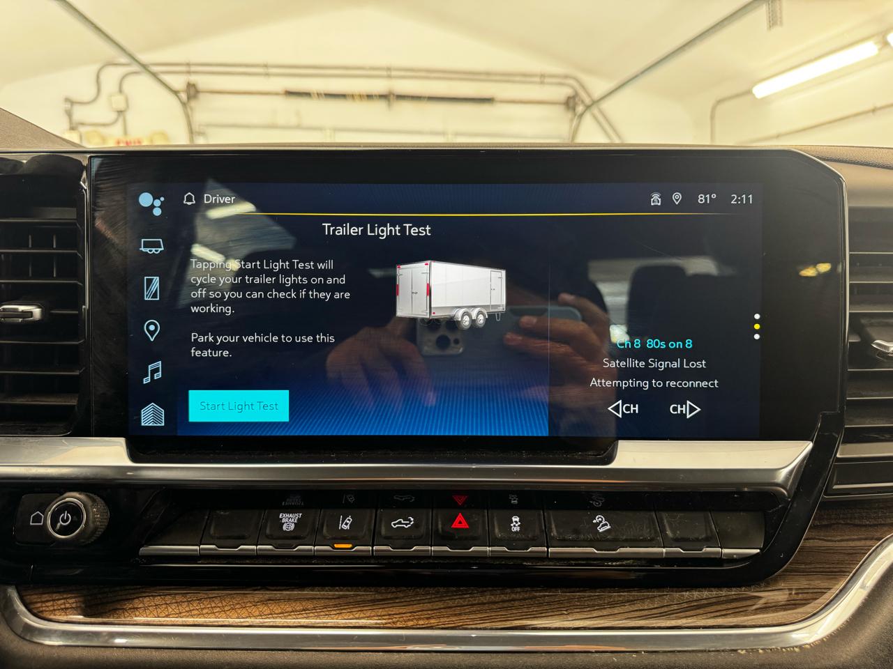 Chevrolet Silverado 2500HD 4WD Crew Cab 159" LT 2025