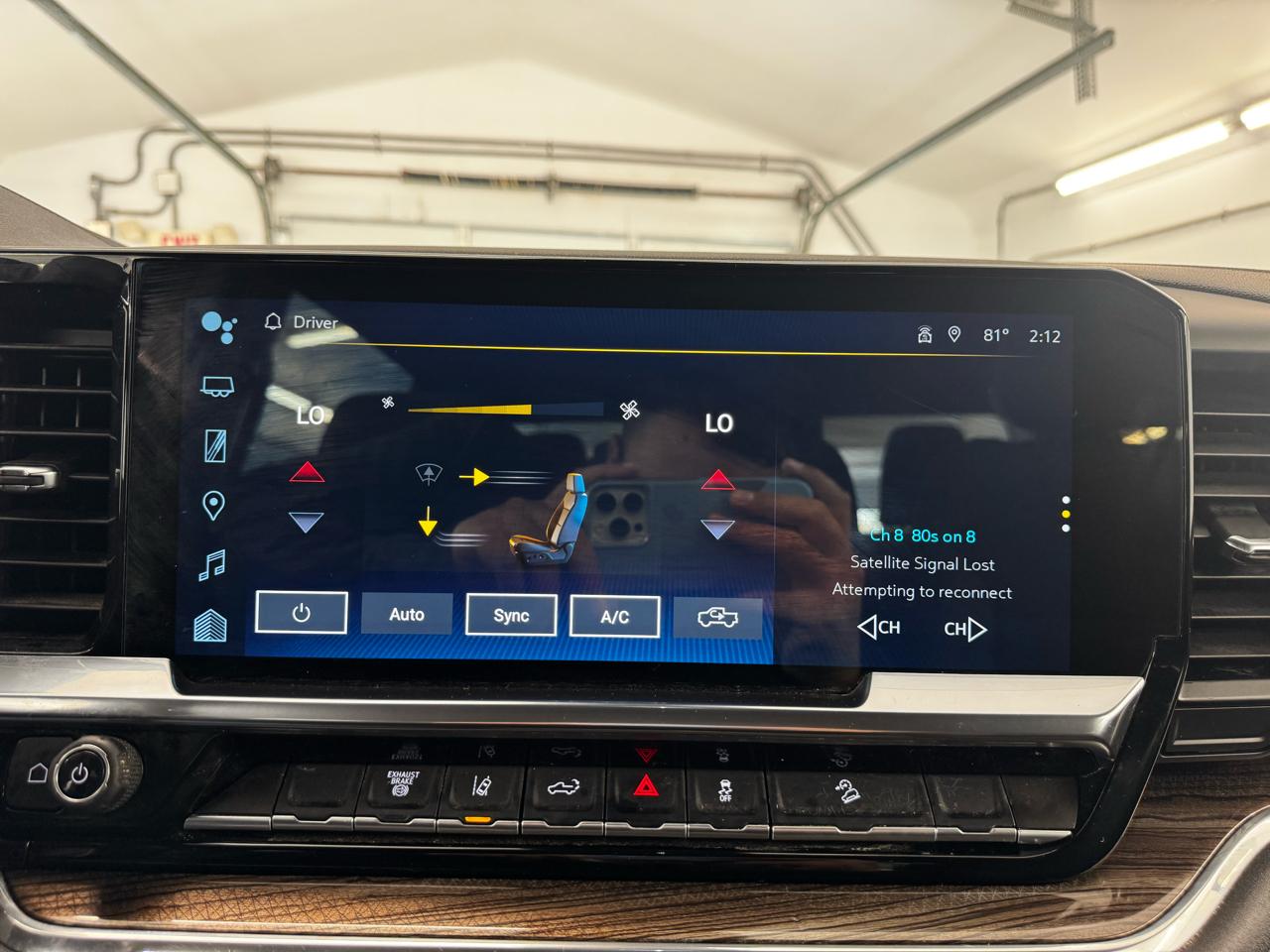 Chevrolet Silverado 2500HD 4WD Crew Cab 159" LT 2025