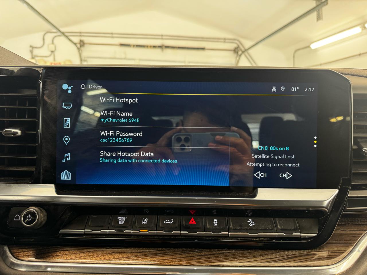 Chevrolet Silverado 2500HD 4WD Crew Cab 159" LT 2025