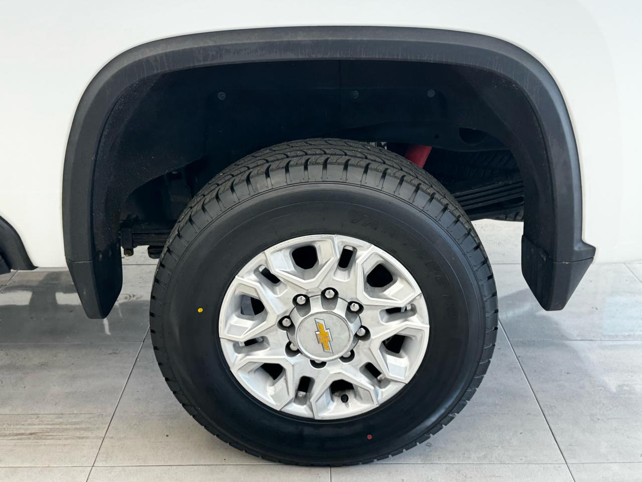 Chevrolet Silverado 2500HD 4WD Crew Cab 159" LT 2025