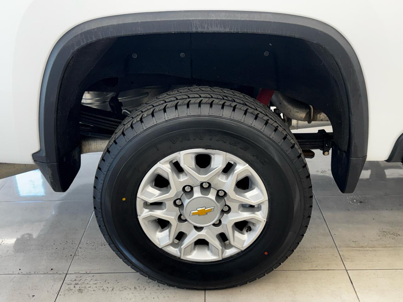 Chevrolet Silverado 2500HD 4WD Crew Cab 159" LT 2025