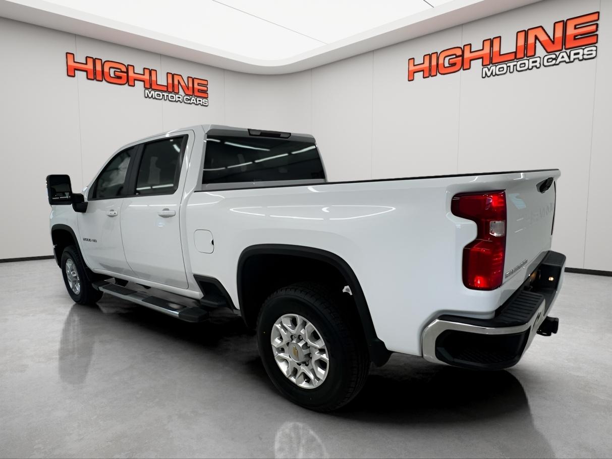 Chevrolet Silverado 2500HD 4WD Crew Cab 159" LT 2025