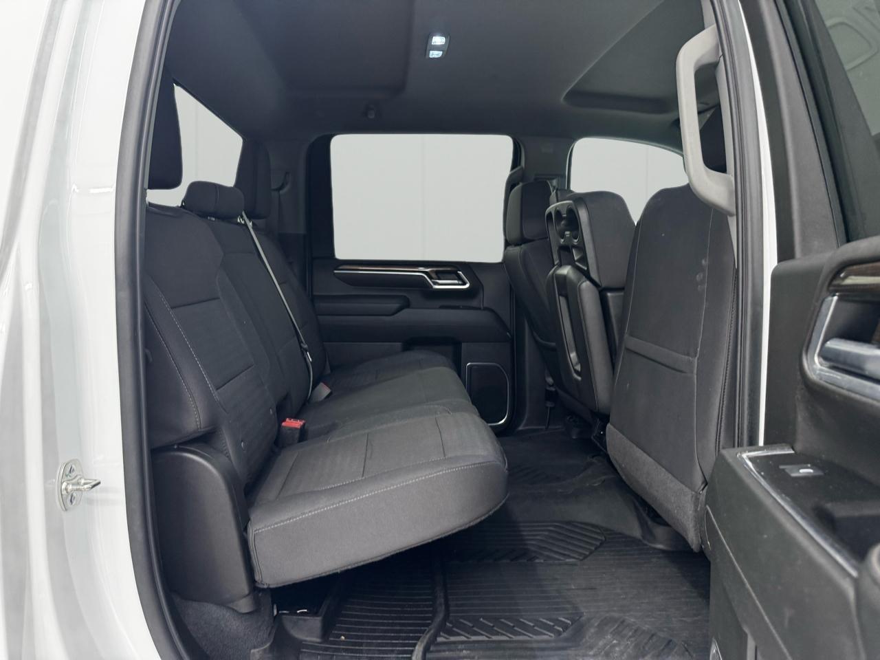 Chevrolet Silverado 2500HD 4WD Crew Cab 159" LT 2025