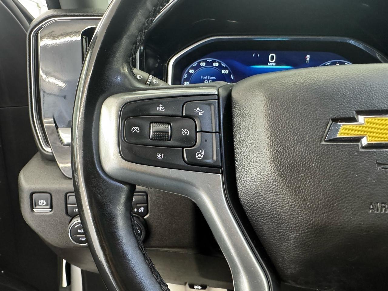 Chevrolet Silverado 2500HD 4WD Crew Cab 159" LT 2025