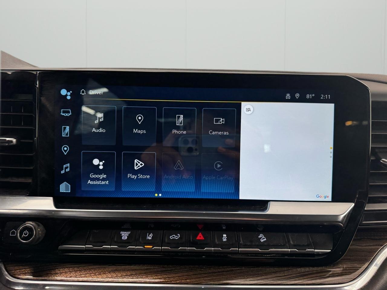 Chevrolet Silverado 2500HD 4WD Crew Cab 159" LT 2025