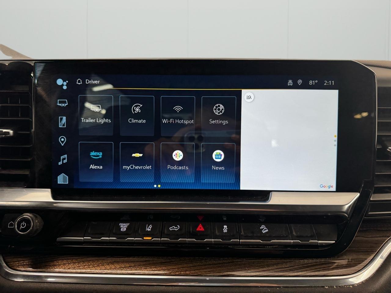 Chevrolet Silverado 2500HD 4WD Crew Cab 159" LT 2025