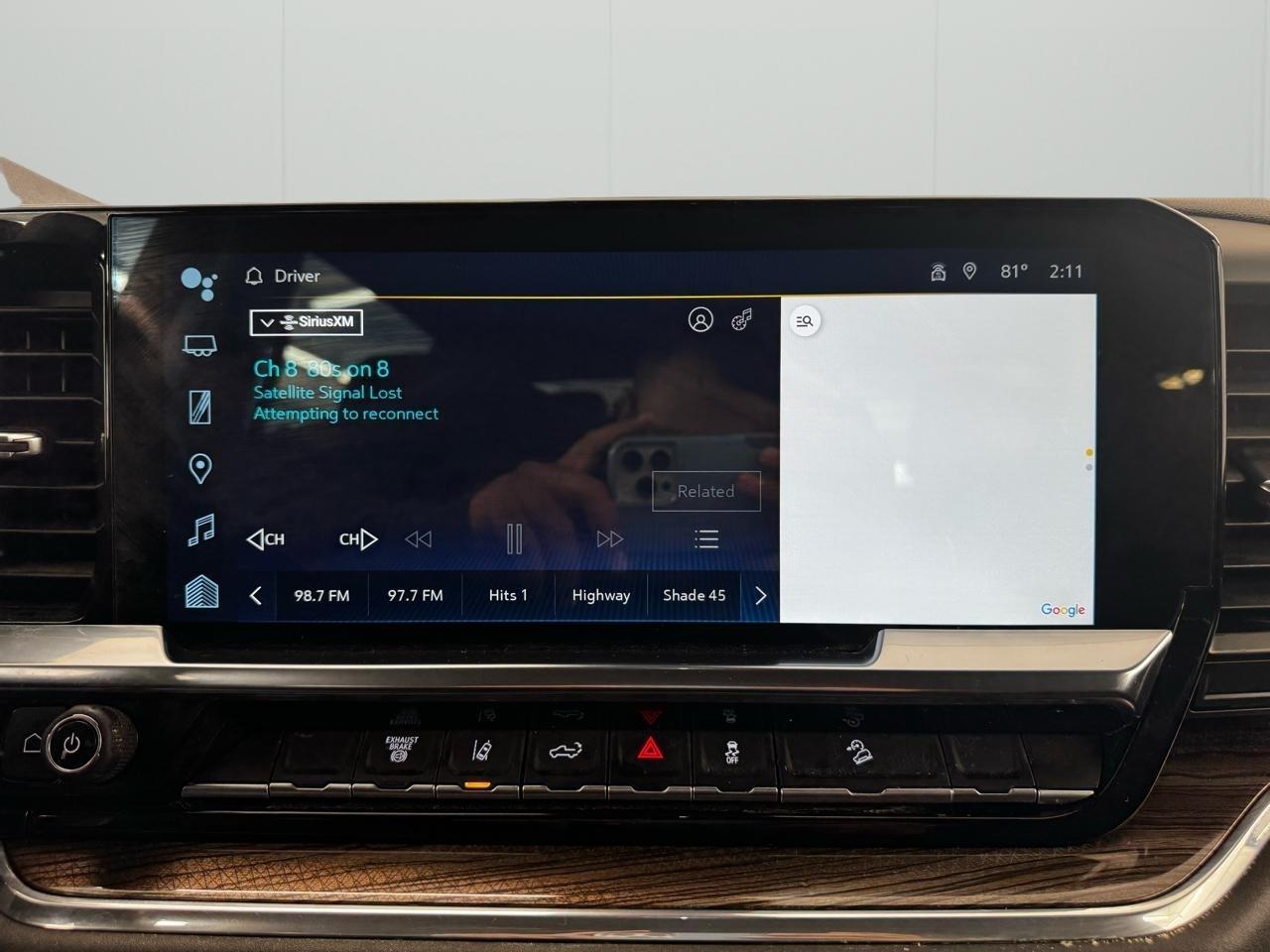 Chevrolet Silverado 2500HD 4WD Crew Cab 159" LT 2025