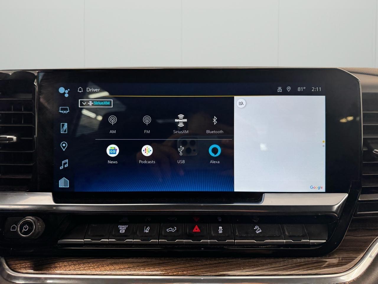 Chevrolet Silverado 2500HD 4WD Crew Cab 159" LT 2025