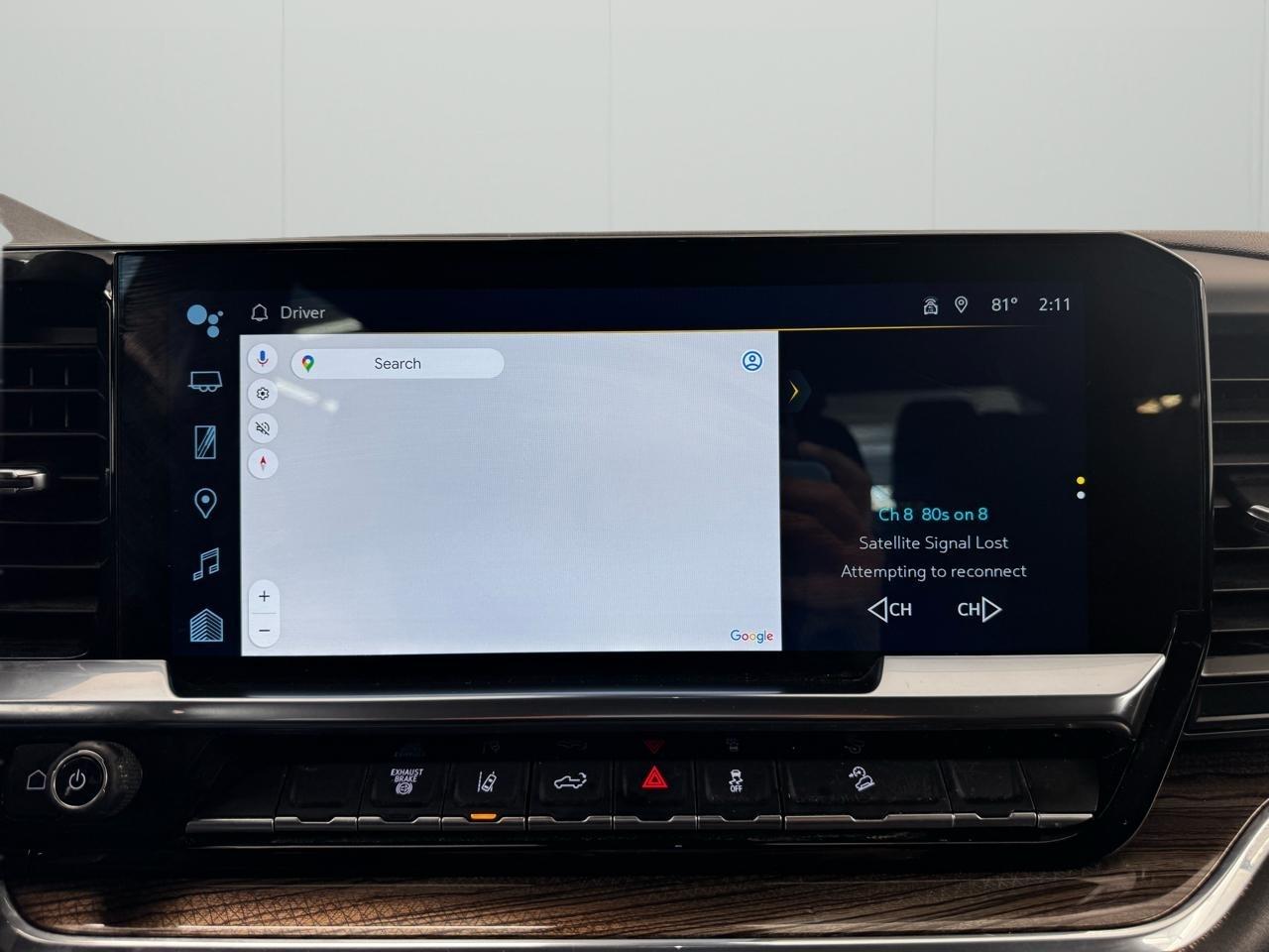 Chevrolet Silverado 2500HD 4WD Crew Cab 159" LT 2025