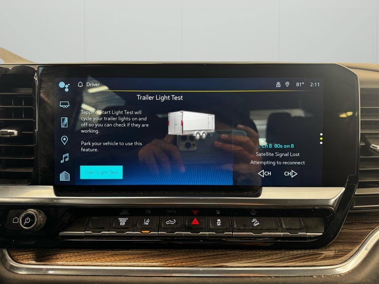 Chevrolet Silverado 2500HD 4WD Crew Cab 159" LT 2025