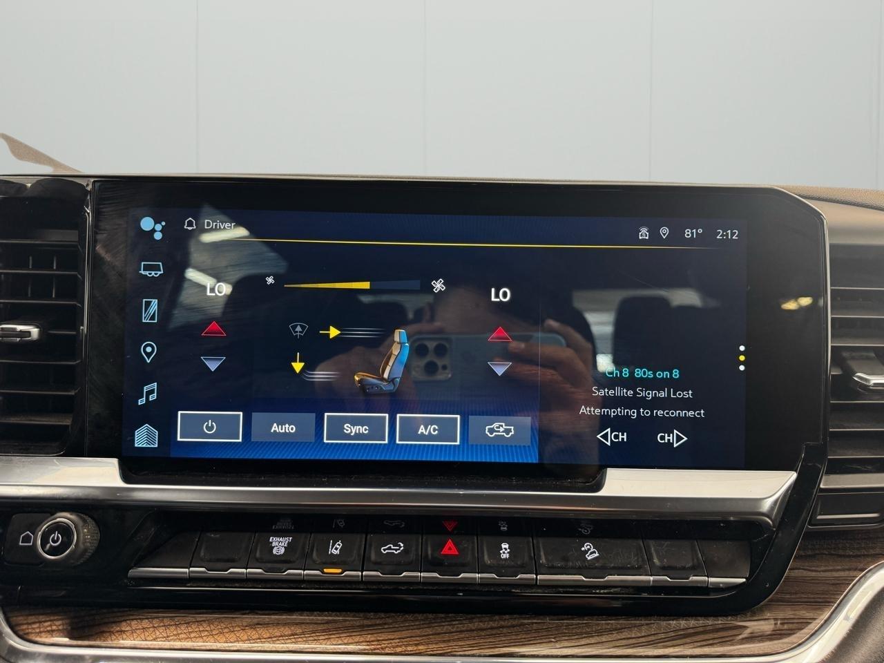 Chevrolet Silverado 2500HD 4WD Crew Cab 159" LT 2025