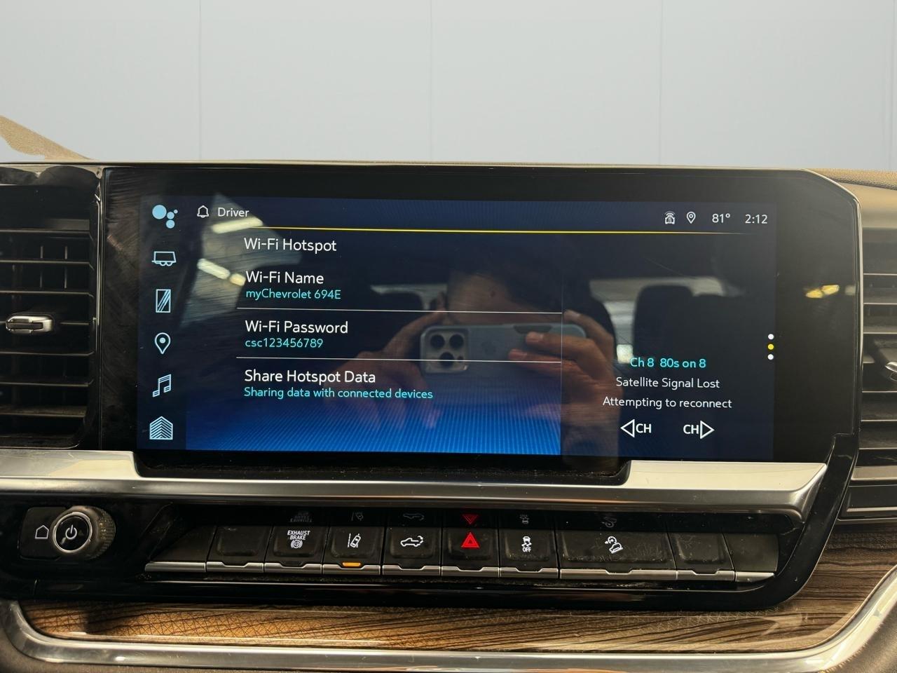 Chevrolet Silverado 2500HD 4WD Crew Cab 159" LT 2025